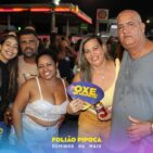 Folião Pipoca (Domingo)